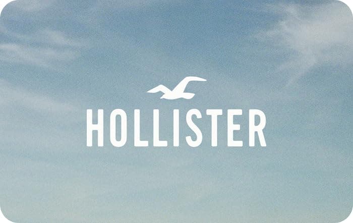 Hollister eGift Card thumbnail 2