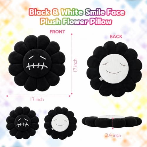 Murakami Pillow thumbnail 2