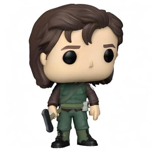 Funko Pop! TV: Stranger Things - Hunter Steve thumbnail 9