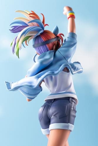 My Little Pony: Rainbow Dash Bishoujo Statue thumbnail 8