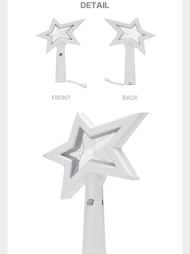 Lisa Official Light Stick thumbnail 3