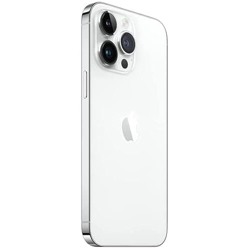 Apple iPhone 14 Pro, 512GB, Silver - Unlocked (Renewed) thumbnail 2