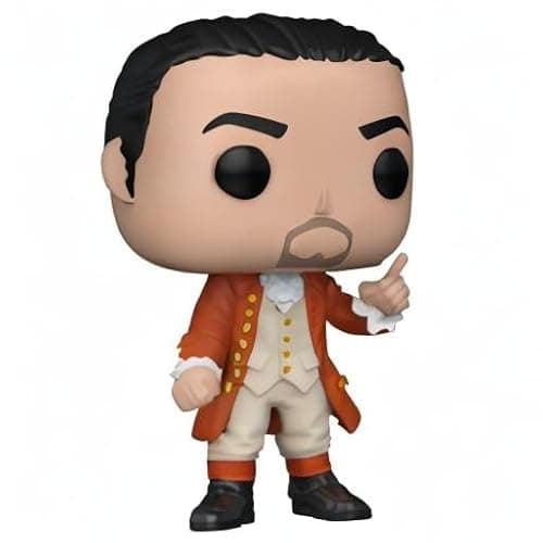 Funko POP Broadway: Hamilton - Alexander Hamilton Collectible Vinyl Figure, Multicolor thumbnail 9