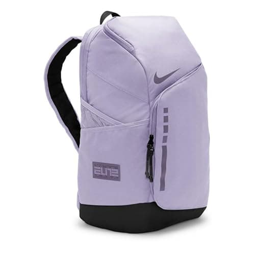 Nike Hoops Elite Backpack Lilac Bloom DX9786-512 thumbnail 2