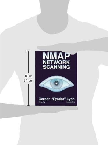 Nmap Network Scanning: The Official Nmap Project Guide to Network Discovery and Security Scanning thumbnail 3