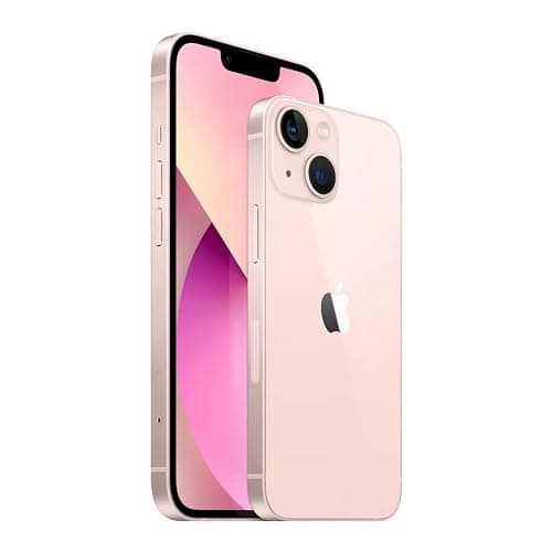 Apple iPhone 13, 128GB, Pink - Unlocked (Renewed) thumbnail 3