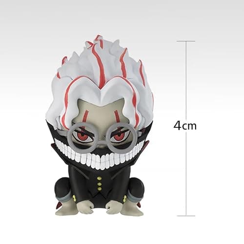 QAHEART Anime Okarun Figure Turbo Granny Action Figure Model Statue Ayase Momo Look Up Figure Takakura Ken Action Figure Ornaments - 1.97in/5cm - 2pcs thumbnail 5