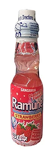 Ramune Japanese Marble Soda Choose your flavor (9 Flavor Sampler) thumbnail 8