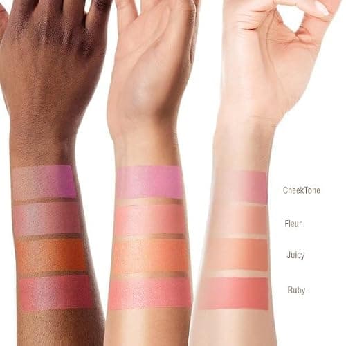 Pixi On-the-Glow Blush - CheekTone, pH Reactive Hydrating Tinted Moisture Blush Stick with Ginseng, Aloe Vera & Fruit Extracts, For Cheeks & Lips, 19g / 0.6oz, Paraben-Free thumbnail 7