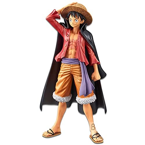 Banpresto ONE Piece DXF The GRANDLINE Men WANOKUNI vol.11 (Luffy), Multiple Colors (BP17510) thumbnail 6