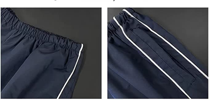 XPONNI Women's Baggy Y2K Parachute Pants thumbnail 5