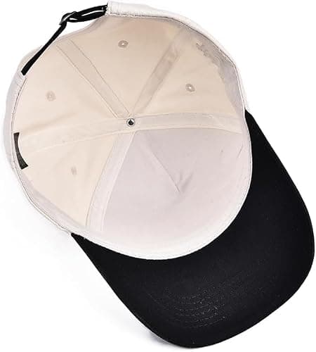 Abdkw Womens Trucker Hat - with Mommin Embroidery Ponytail Fit - Mothers Day Great Gifts for Mom Wife Stepmom thumbnail 5