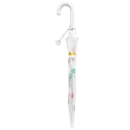 RONIARE Kids Clear Bubble Umbrellas for Rain Dome Windproof Umbrella for Kid Girls and Boys thumbnail 7