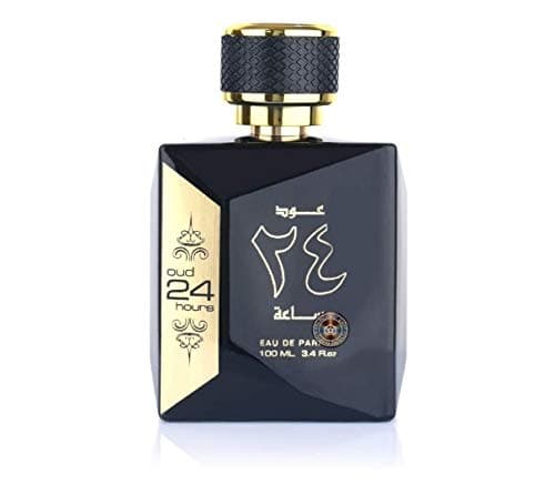 Oud 24 Hours edp spray 100ml by Ard al zaafran thumbnail 3