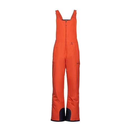 Arctix Women's Essential Insulated Bib Overalls - Spice - 1X/33" Inseam - Image 1