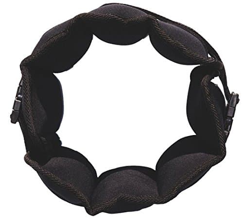 KAP7 Water Polo Weight Belt (Black - 10 LBS) thumbnail 2
