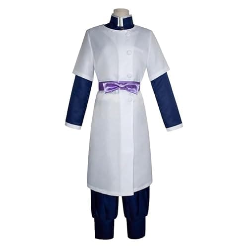 AQWGVM Kanzaki Aoi Costume Kanzaki Aoi Cosplay Costume Kimono Full Set Halloween For Women thumbnail 3