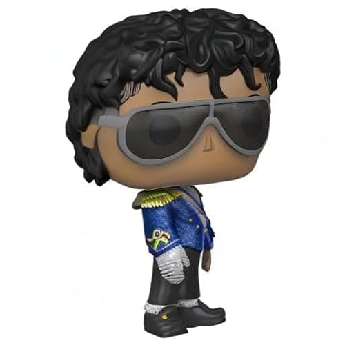 Funko Michael Jackson Exclusive POP | 1984 Grammys Appearance thumbnail 4