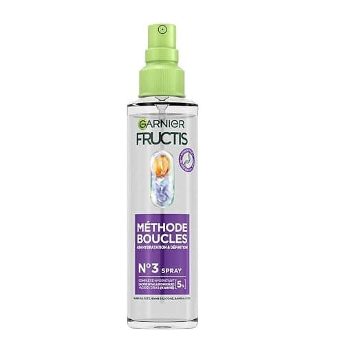 Garnier Fructis Spray capillaire Hydra Curls 150ml - Image 1
