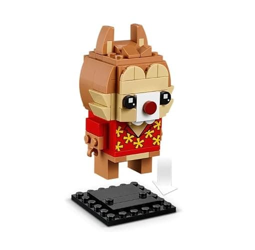 Lego BrickHeadz Chip and Dale, Building Toy Set for Kids, Boys and Girls, Ages 10+ (226 Pieces) thumbnail 6