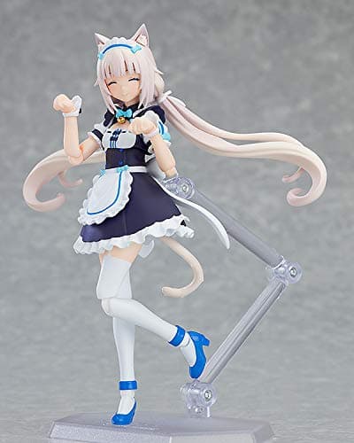 Max Factory Gamersheek Good Smile Company - Nekopara - Figma Vanilla,One Size,84316 thumbnail 3