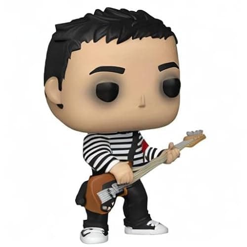 Funko Fall Out Boy Pop! Rocks Pete Wentz Vinyl Figure Hot Topic Exclusive Multi None thumbnail 2