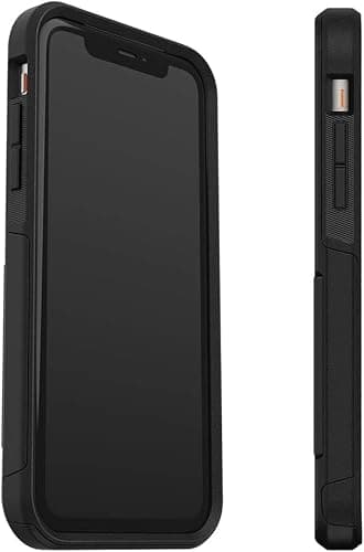 OtterBox Commuter Series Case for iPhone 11 & iPhone XR (Only) - Non-Retail Packaging - Black thumbnail 5