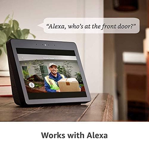 Ring Door View Cam – A compact video doorbell designed to replace your peephole with smart security thumbnail 5