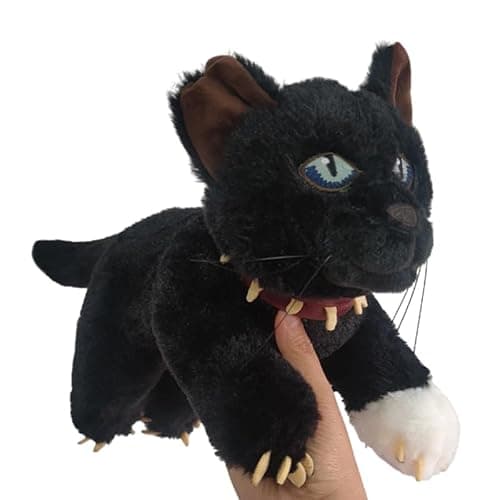 GAUDie Warrior Cats Hollyleaf Plush Thunder Clan Cat Warriors Collectable thumbnail 3