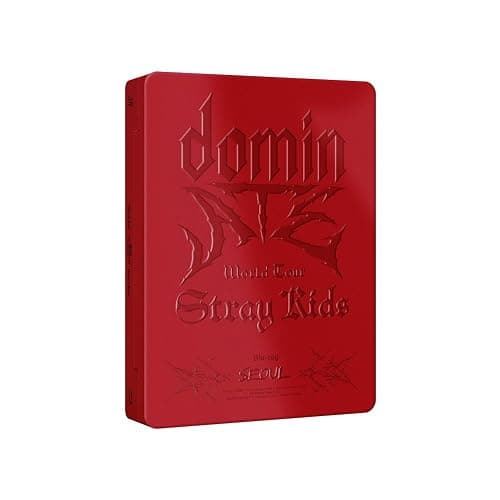 Stray-Kids World Tour [dominATE SEOUL] Blu-ray - Image 1