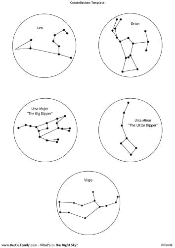 Glow in The Dark Stars for Ceiling, 500-Count, Largest Ceiling Glow Stars Assortment Includes Jumbo Sun, All 9 Planets, Bonus Moon and Entire Big Dipper Constellation Plus More! Stocking Stuffers thumbnail 2