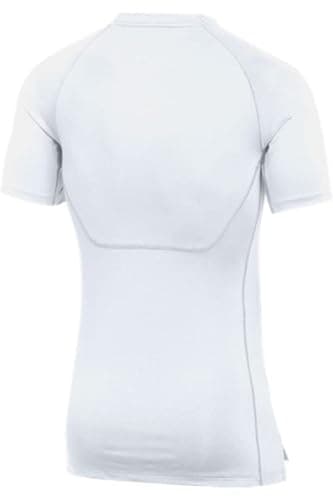 Nike Mens Pro Fitted Short Sleeve Training Tee thumbnail 2