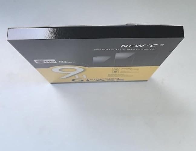 NEW'C 2 Pack Designed for iPad (A16) 11th Generation 2025, iPad 10th Generation 10.9 inches 2022 Screen Protector Tempered Glass, Bubble Free, Ultra Resistant (Easy Installation Frame) thumbnail 10