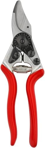 Felco F6 Pruning Shears – 7.7" Swiss-Made Garden Clippers for Medium Hands | Hand Pruners for Gardening | Garden Tool Cutter with Precision Bypass Blade, Forged Aluminum Handles, Replaceable Parts thumbnail 4