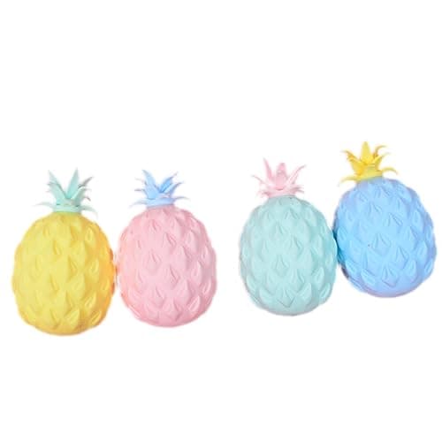 Pineapple Anti Stress Squeeze Ball Funny Vent Relief Toys for Stress Balls thumbnail 5