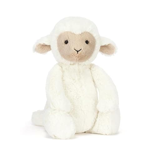Jellycat Skipson Lamb - Jellycat Spring Collection 2026 Exclusive - Image 1