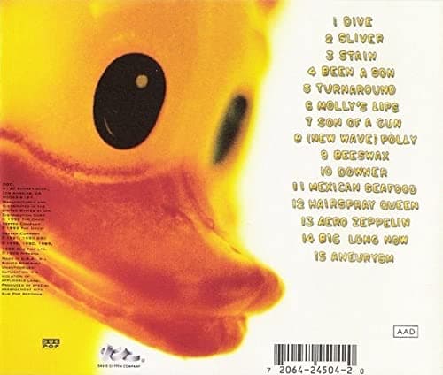 Incesticide [CD] thumbnail 2