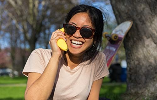 Banana Phone Bluetooth Handset for iPhone and Android Mobile Devices (Single Banana) thumbnail 8