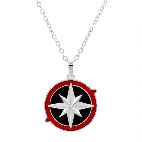 IOQCZQOI SKZ Inspired Pendant Necklace for Stay Fans, Stray Kids Merch Kpop Jewelry, K-Pop Gift for Women and Girls - Image 1