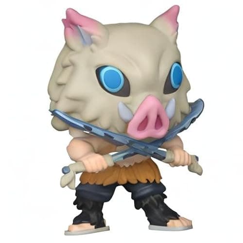 Funko Pop! Animation: Demon Slayer - Inosuke Hashibira - Collectable Vinyl Figure - Gift Idea - Official Merchandise - Toys for Kids & Adults - Anime Fans - Model Figure for Collectors thumbnail 9