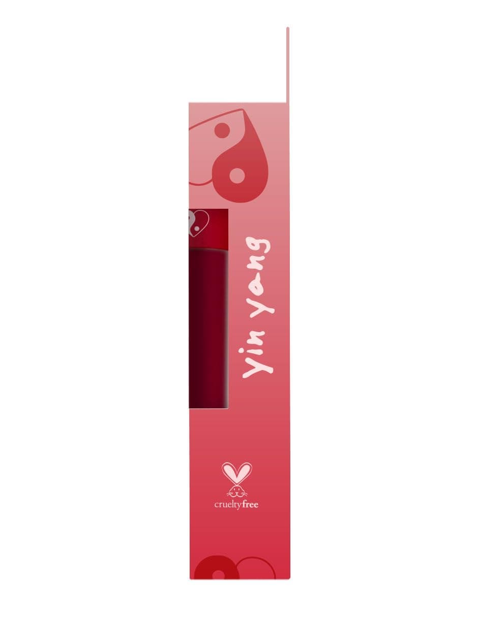 Republic Cosmetics Yuya Tinta multiusos Yin Yang de larga duración para labios, ojos y mejillas con extracto de Aloe Vera Color Rojo thumbnail 3