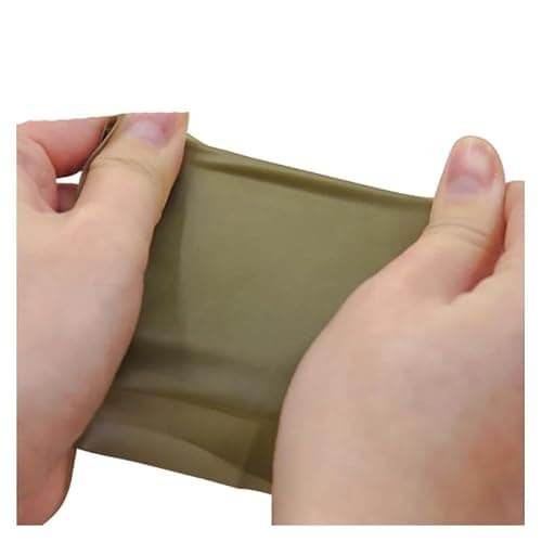 MOMOMAGE 5 Pcs Coin Through A sheet of Rubber Coin into Cup Comedy Magic Tricks Close up Magic Gimmick Props for Magicans thumbnail 4