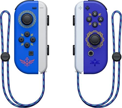 Nintendo Joy-Con (L)/(R) - The Legend of Zelda: Skyward Sword HD Edition - Switch thumbnail 4