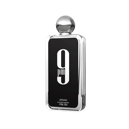 Afnan 9 PM For Men Eau De Parfum, 3.4 Fl. Oz thumbnail 2