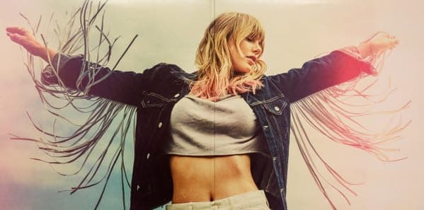 Lover [LIMITED EDITION PINK & BLUE VINYL] thumbnail 4