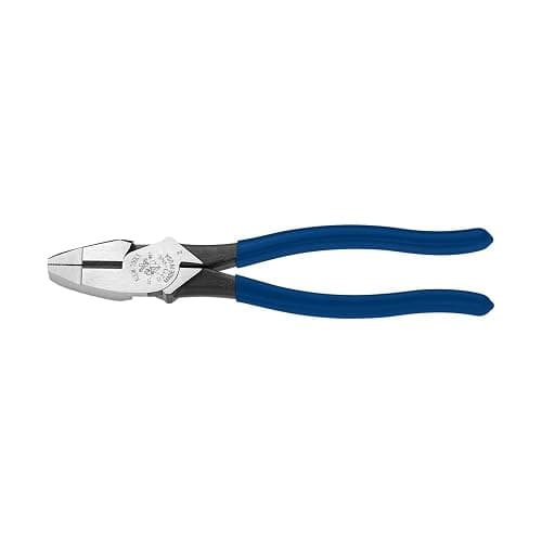 Klein Tools 80080 Hand Tool Kit includes 2 Screwdrivers, Made in USA, 3 Pliers, Wire Stripper and Cutter, for Electricians, 6-Piece thumbnail 13