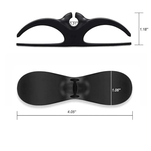 SisBroo Cord Organizer for Appliances, 4PCS Kitchen Appliance Cord Winder Cable Organizer, Cord Holder Cord Wrapper for Appliances Stick on Pressure Cooker, Mixer, Blender, Coffee Maker, Air Fryer thumbnail 3
