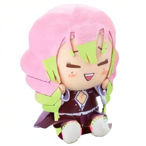 Banpresto DEMON SLAYER - Mitsuri Kanroji - Figurine Big Plush 20cm thumbnail 2