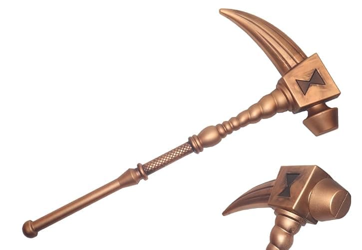 Blazing S. 7-Sins Meliodas Foam Prop Sword Lostvayne for Costume and Cosplay thumbnail 6