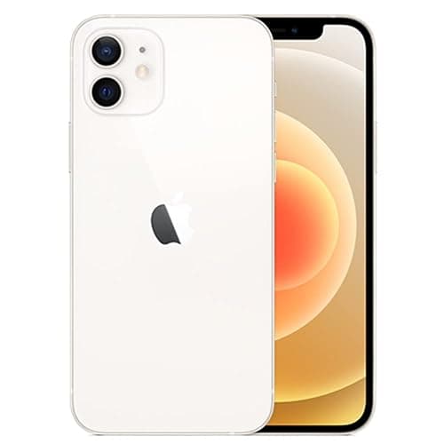 Apple iPhone 12, 64GB, White - Unlocked (Renewed) thumbnail 3